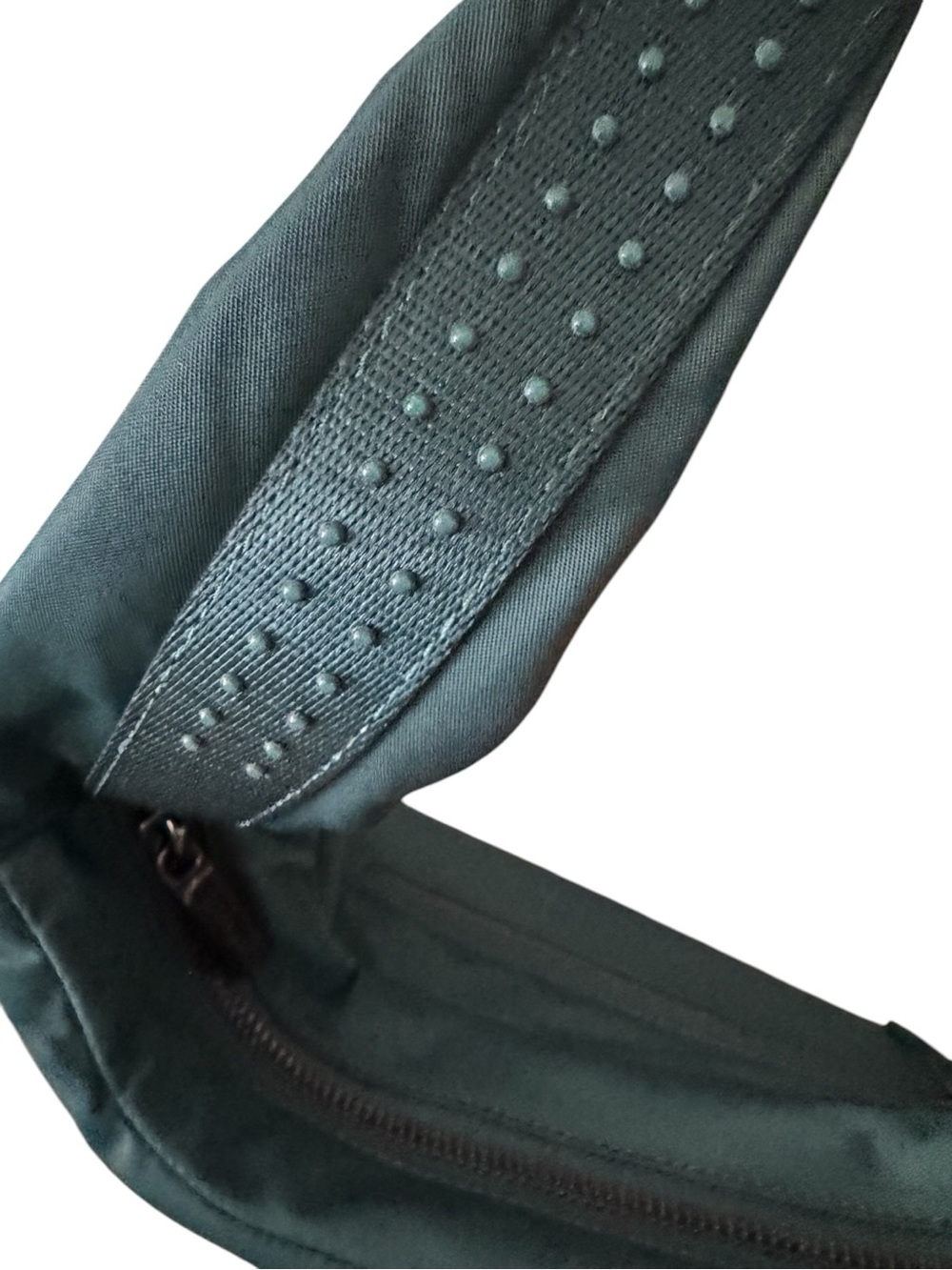 Lululemon City Essentials Shoulder Bag 4L Deep Marina NWT Sold Out - Picture 6 of 10